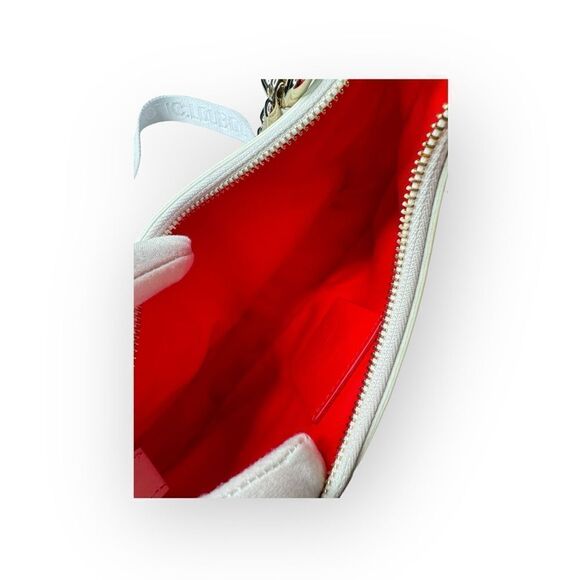 Christian Louboutin Loubila Mini Chain W/Long Strap - Picture 10 of 11